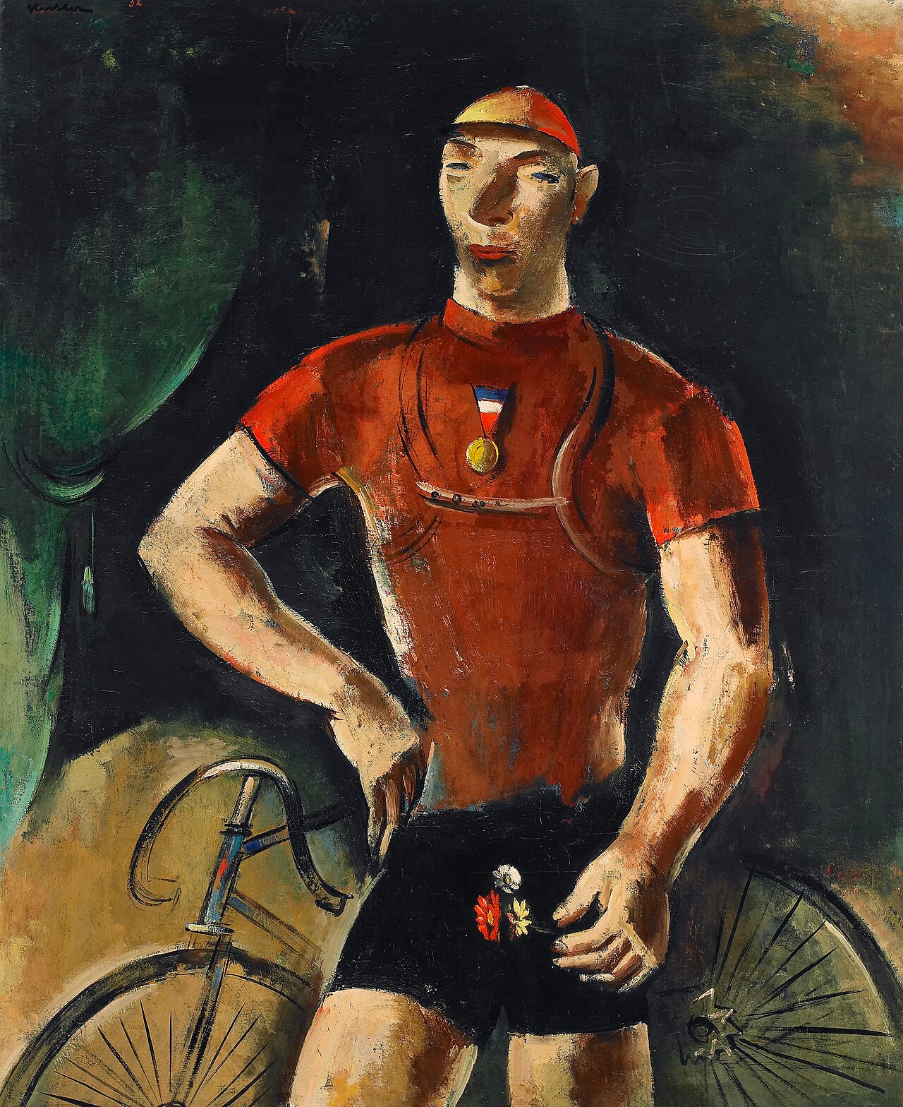 The Champion by Joseph Kutter