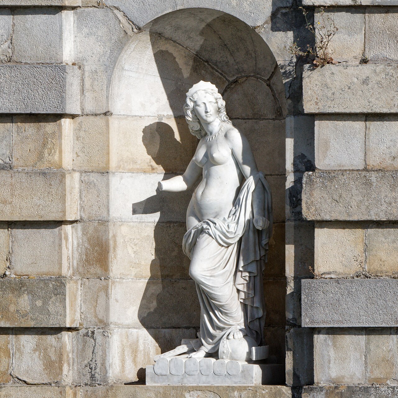 Didon by Joseph Marius Ramus by Joseph-Marius Ramus
