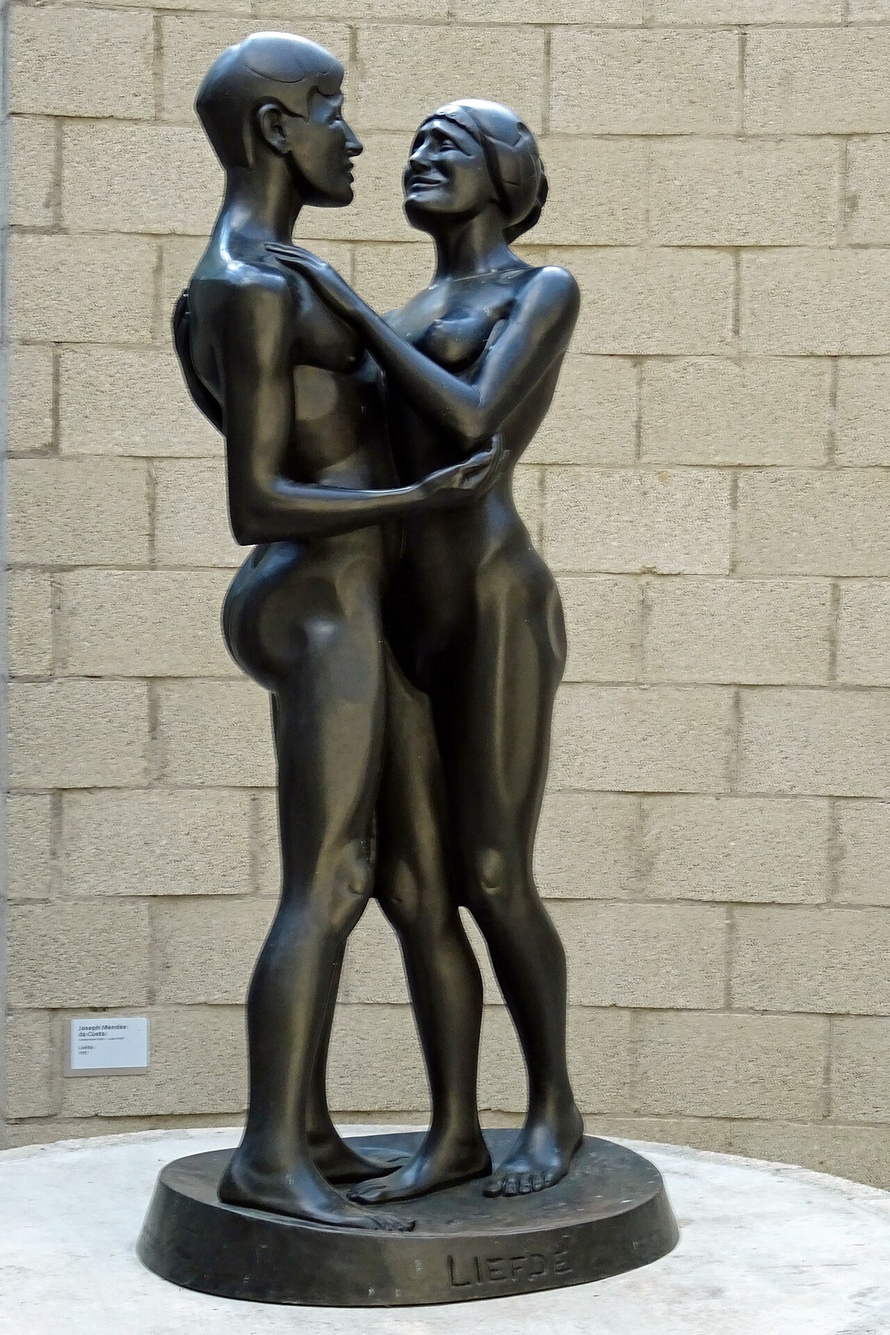 Liefde by Joseph Mendes da Costa