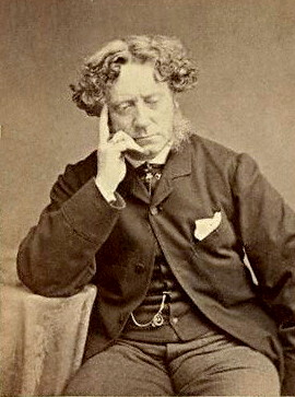 Portrait of Joseph Noel Paton