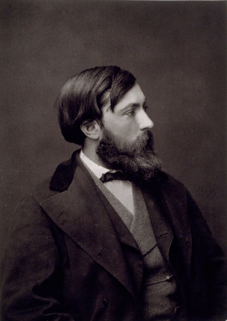Portrait of Joseph-Noël Sylvestre