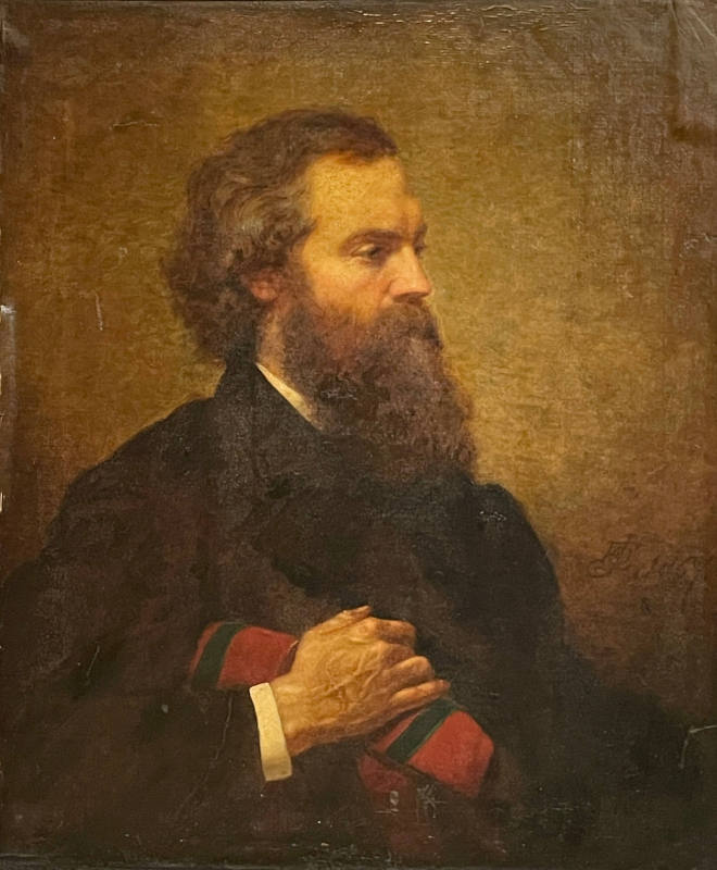 Portrait of Joseph Oriel Eaton