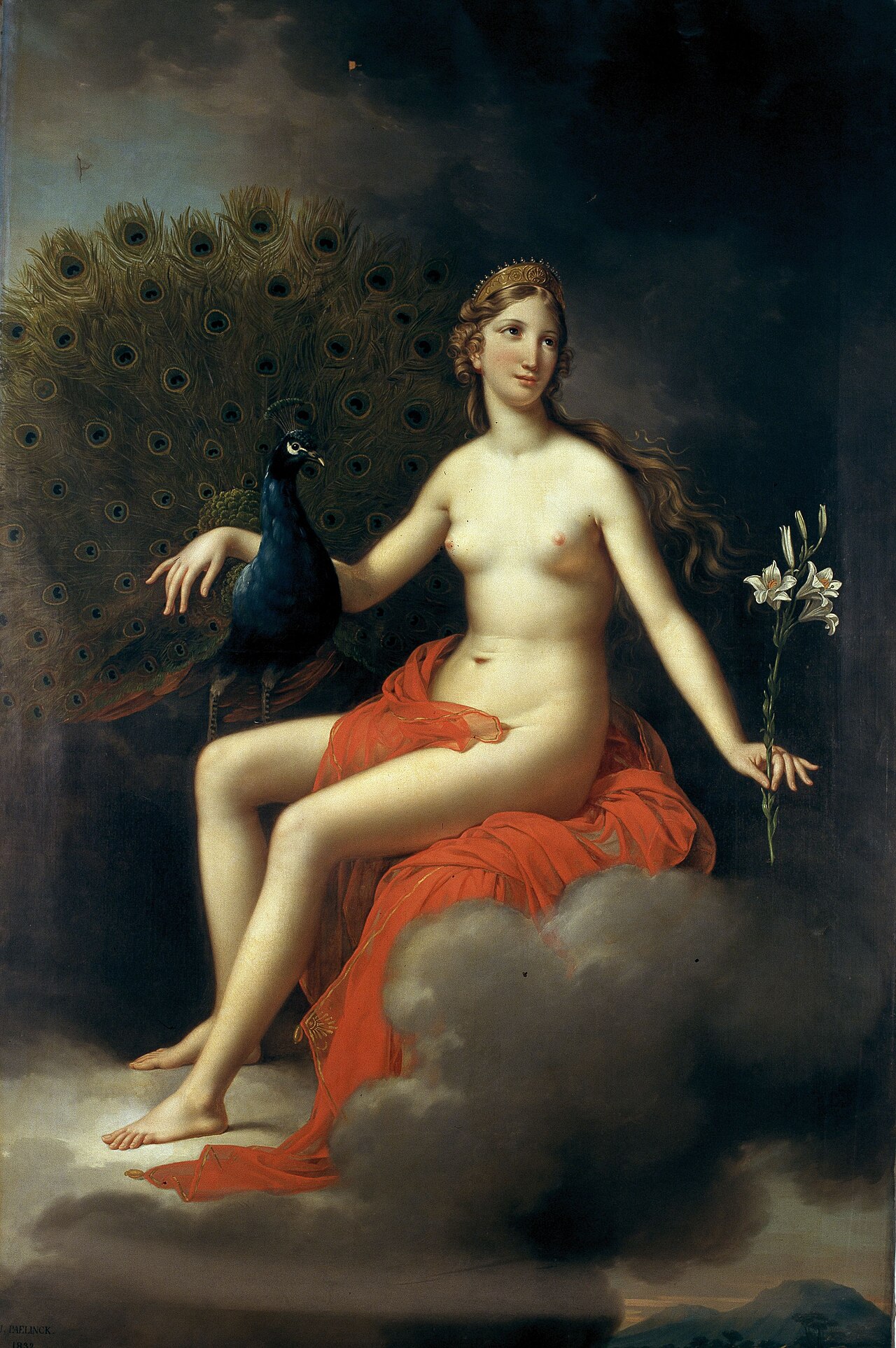 Juno by Joseph Paelinck