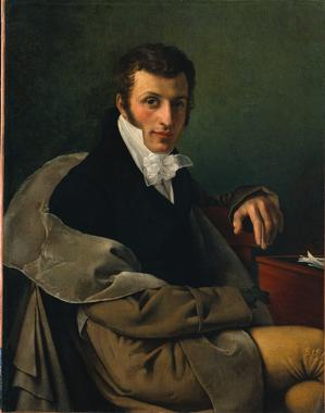 Portrait of Joseph Paelinck