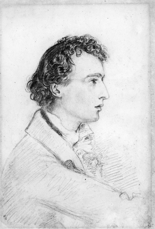 Portrait of Joseph Severn