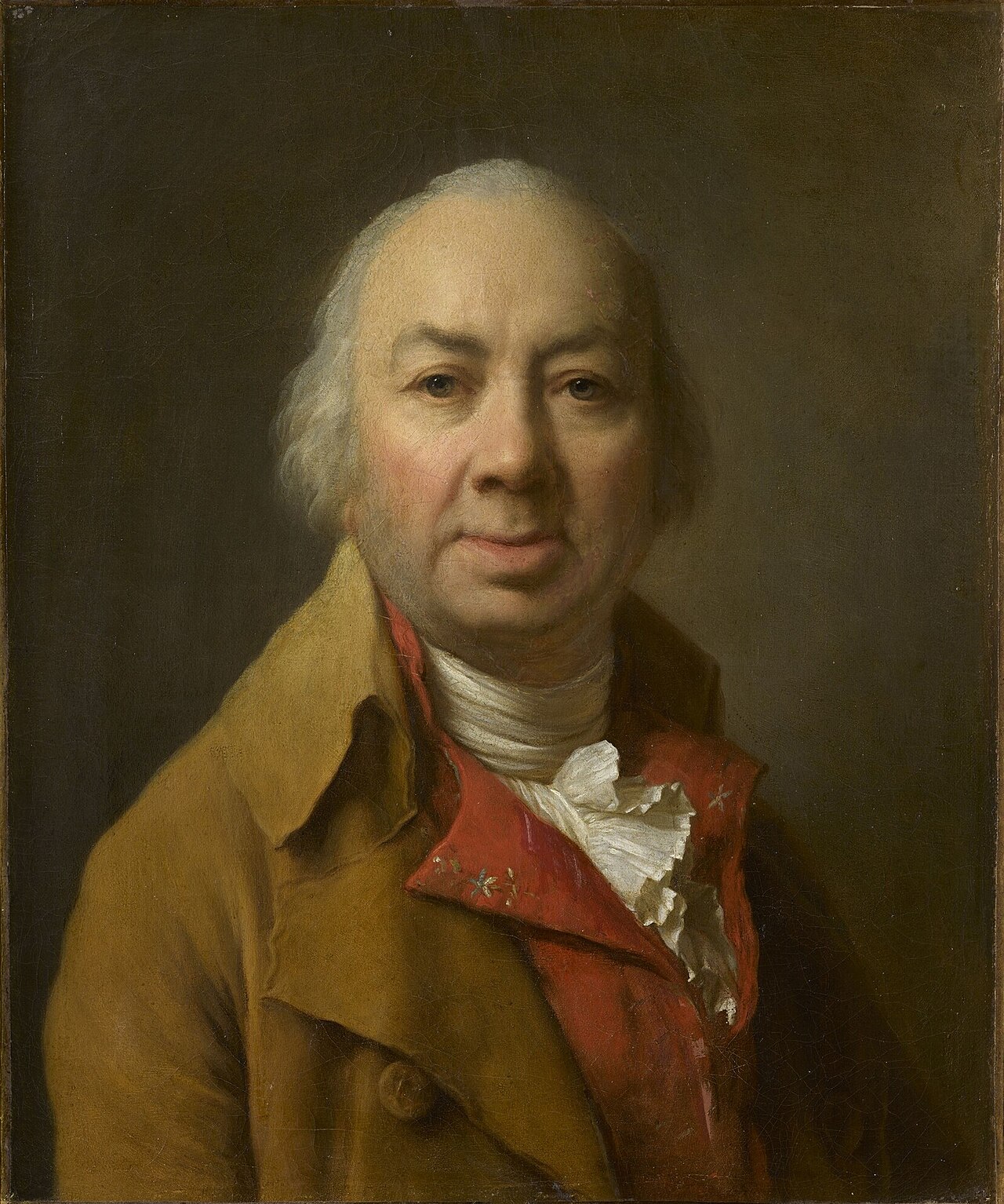 Portrait of Joseph-Siffred Duplessis