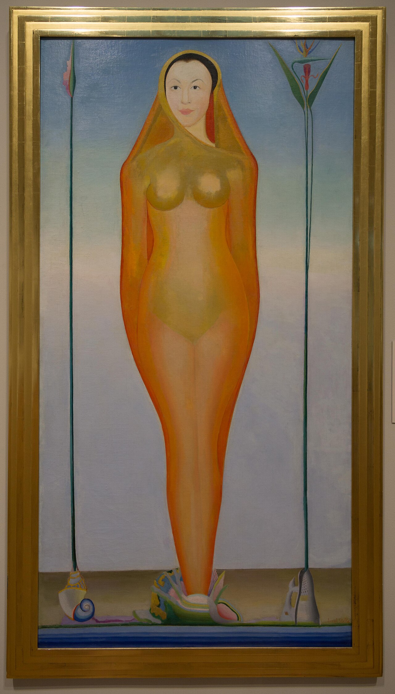 A Vision by Joseph Stella