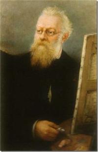 Portrait of Joseph Théodore Coosemans