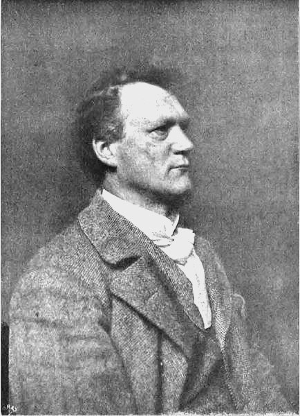 Portrait of Joseph Uphues