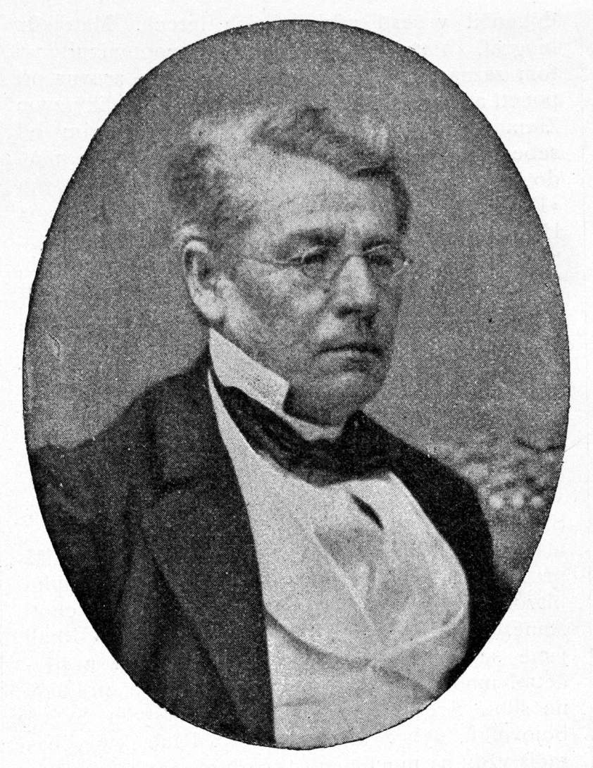 Portrait of Joseph von Führich