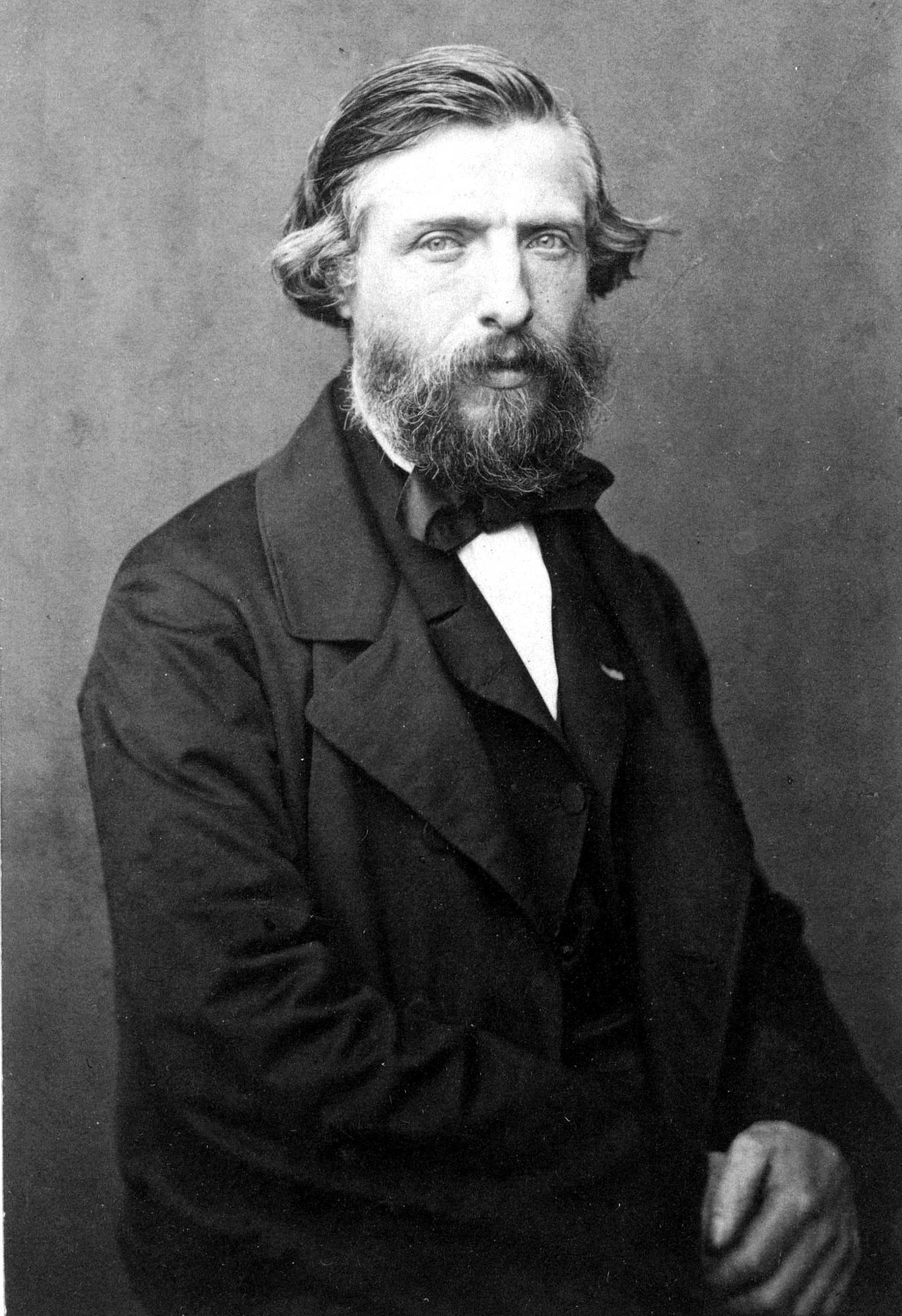 Portrait of Josephus Laurentius Dyckmans