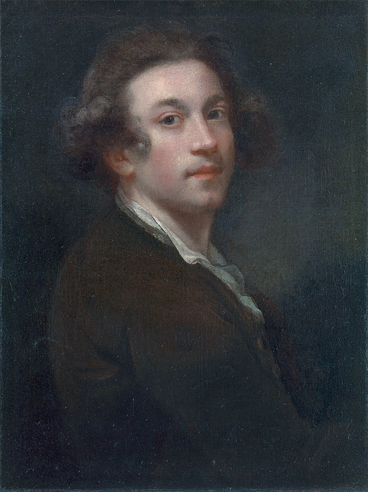 Portrait of Joshua Reynolds