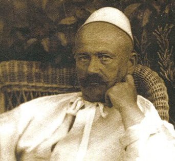 Portrait of Joža Uprka