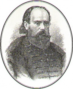 Portrait of Jozef Božetech Klemens