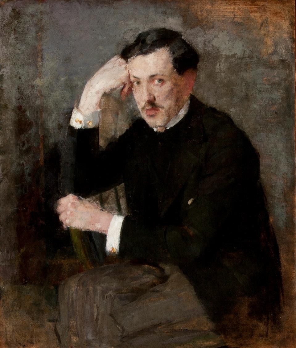 Portrait of Józef Czajkowski
