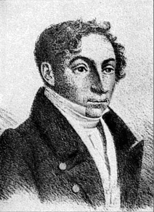 Portrait of Józef Oleszkiewicz