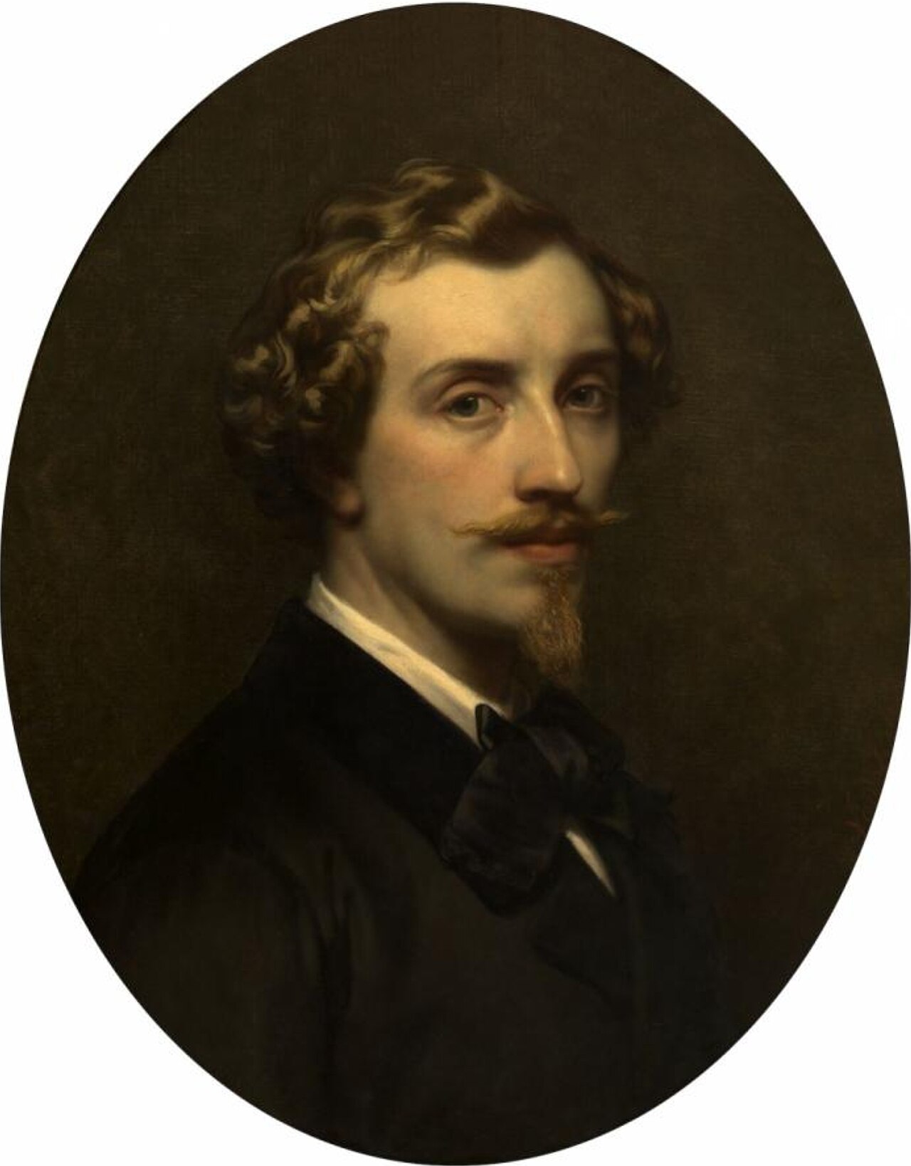 Portrait of Jozef Van Lerius