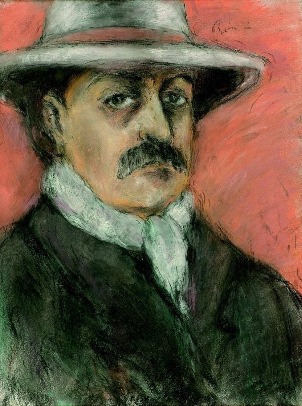 Portrait of József Rippl-Rónai