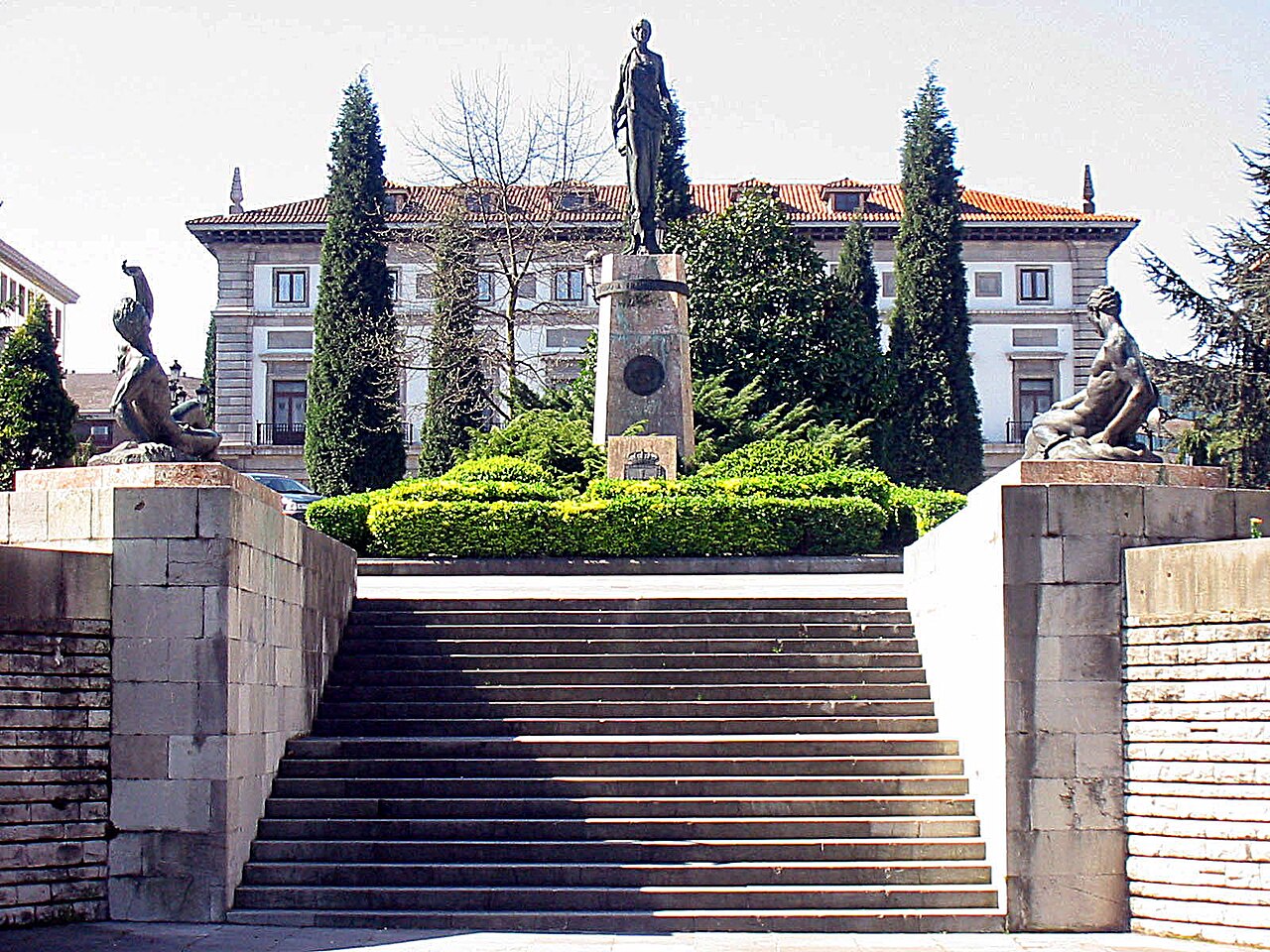 Francisco Franco by Juan Ávalos García-Taborda