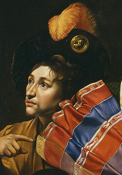 Portrait of Juan Bautista Maíno