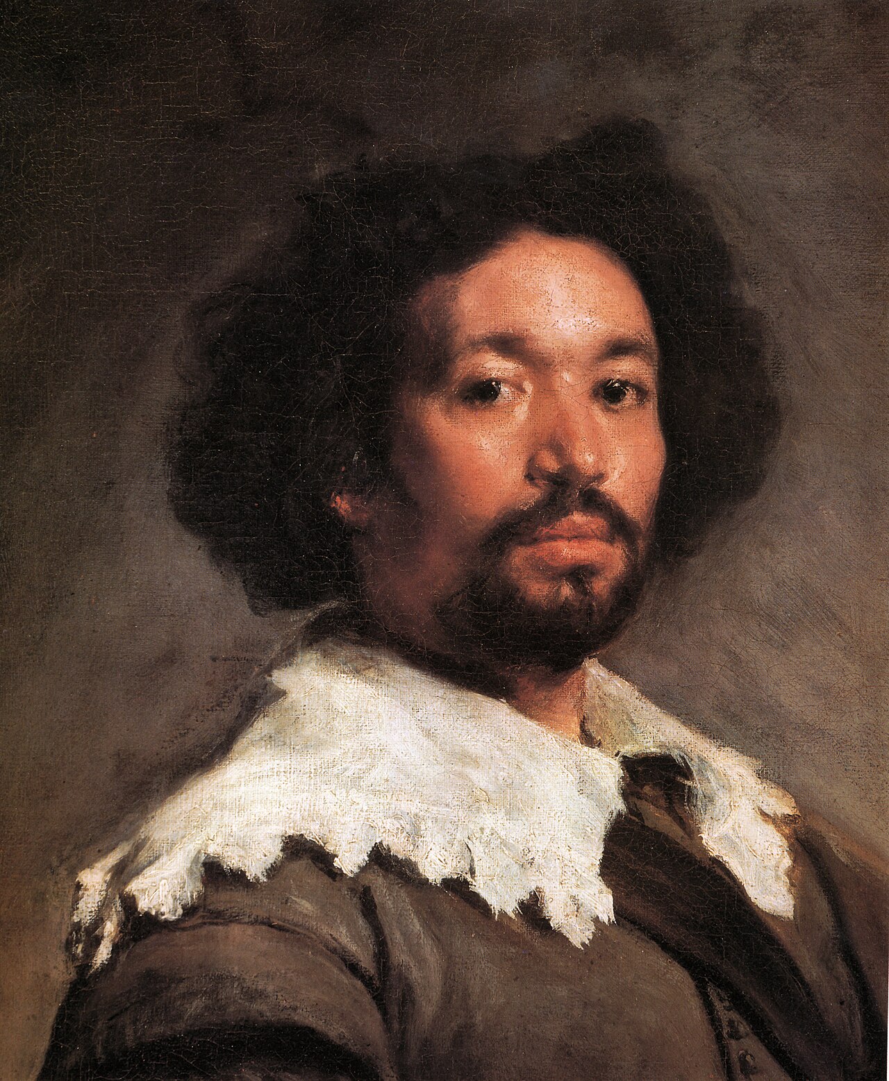 Portrait of Juan de Pareja