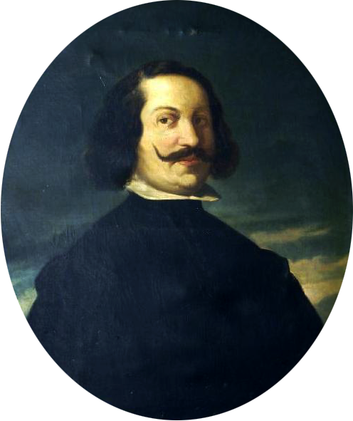 Portrait of Juan de Valdés Leal