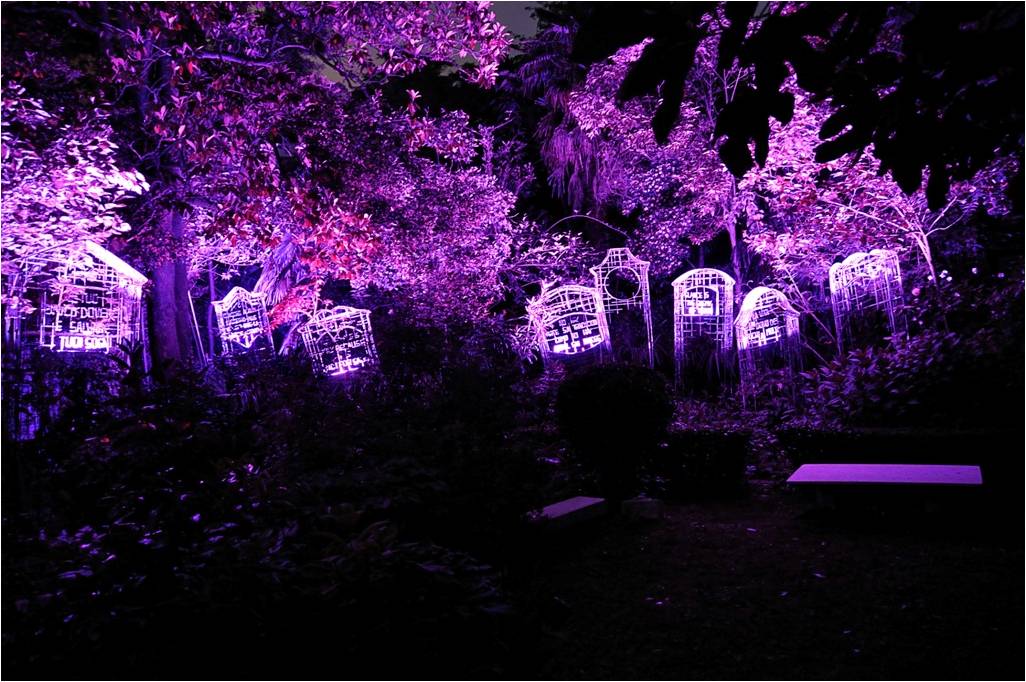 Memoria Del Giardino by Juan Garaizabal