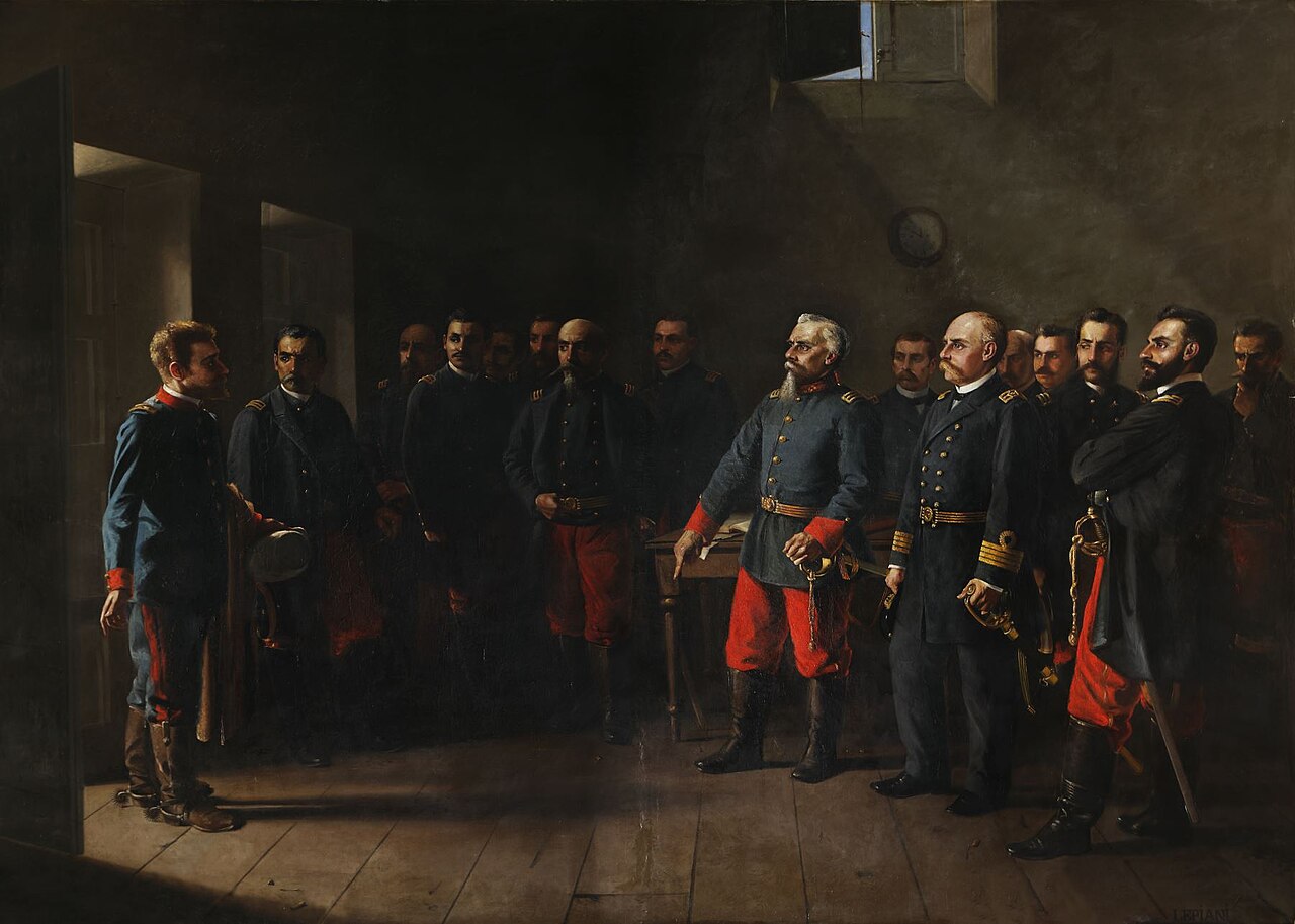 La respuesta by Juan Lepiani