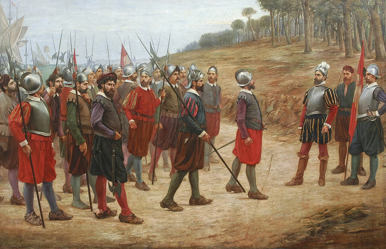 Los trece de la Isla del Gallo by Juan Lepiani