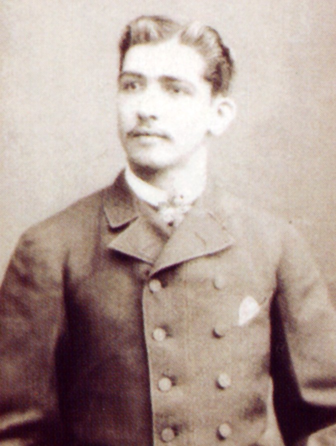 Portrait of Juan Lepiani