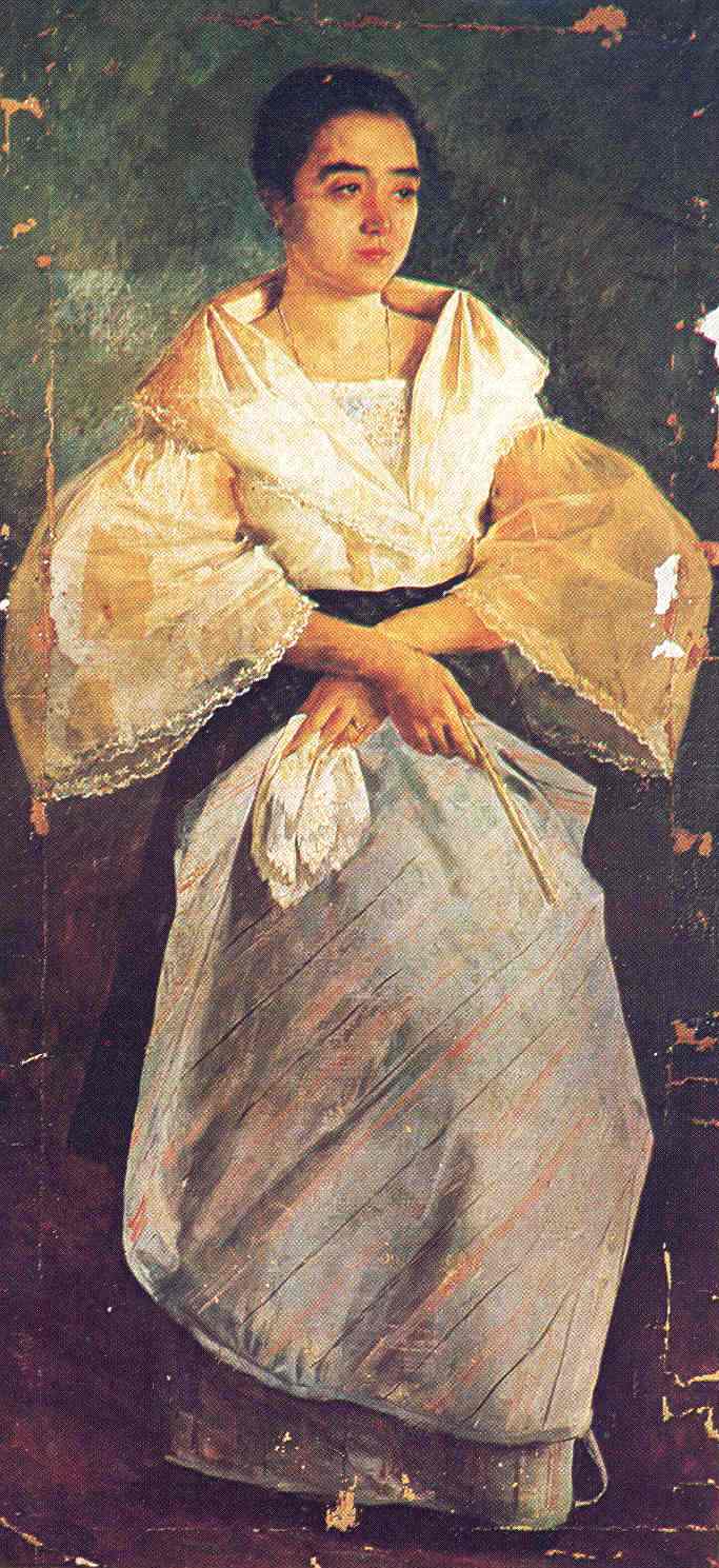 La Bulaqueña by Juan Luna