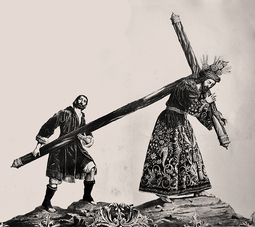Jesús de la Pasión by Juan Martínez Montañés