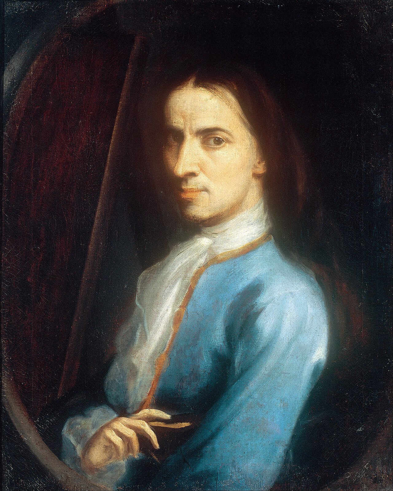 Portrait of Juan Rodríguez Juárez