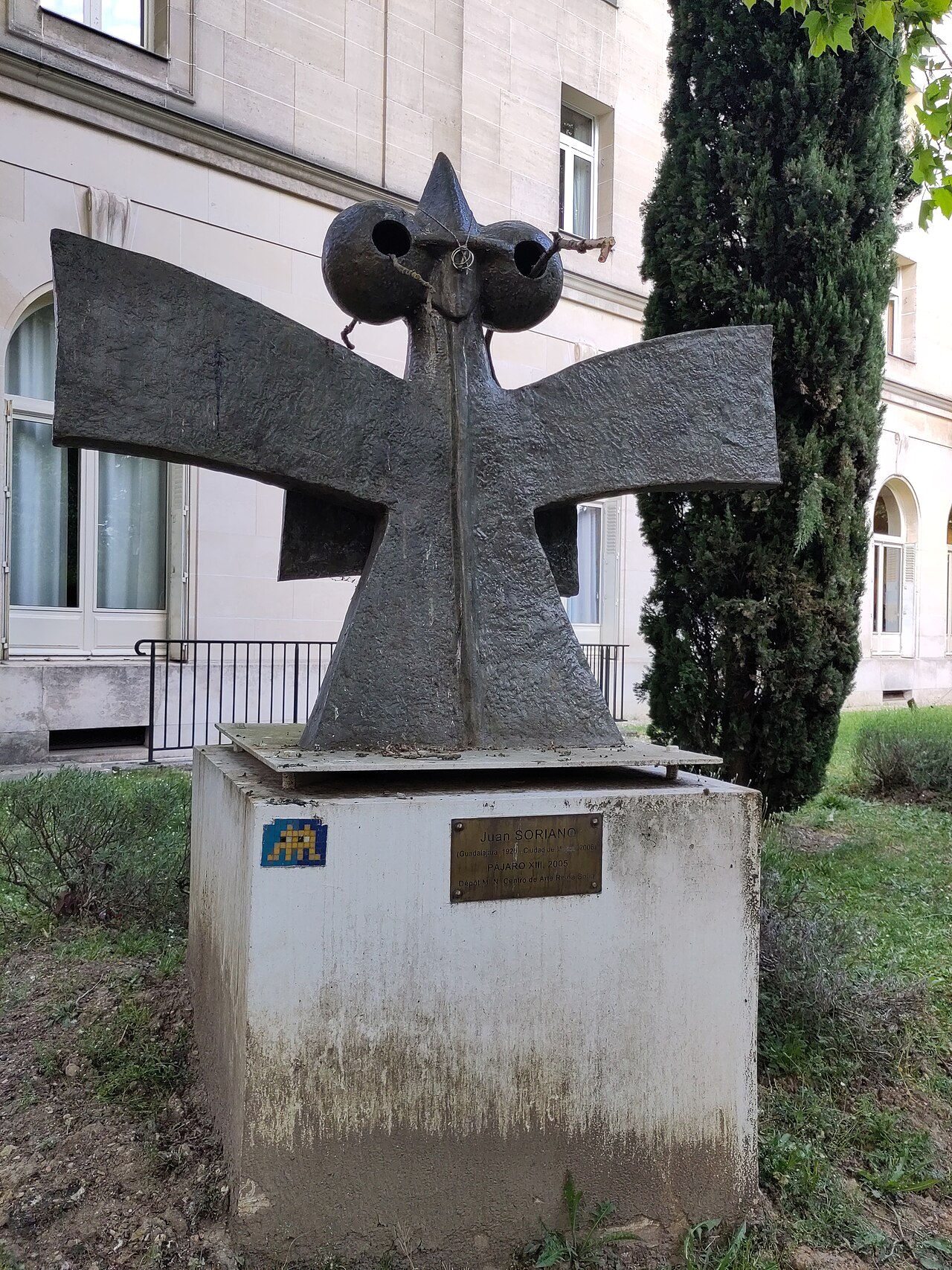 Pájaro XIII by Juan Soriano