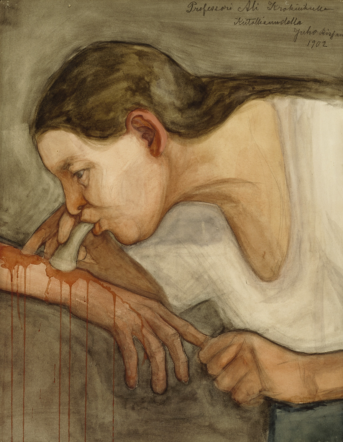Folk-Healer by Juho Rissanen