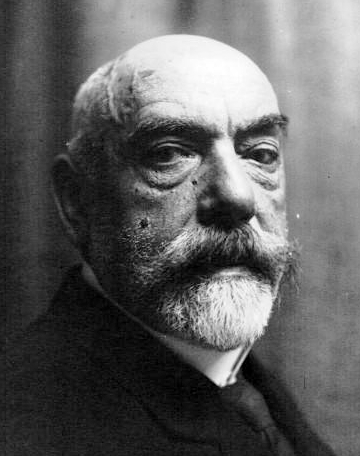 Portrait of Jules Coutan