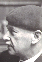 Portrait of Jules Déchin