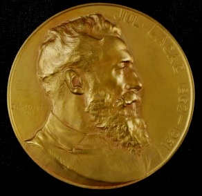 Portrait of Jules Lagae
