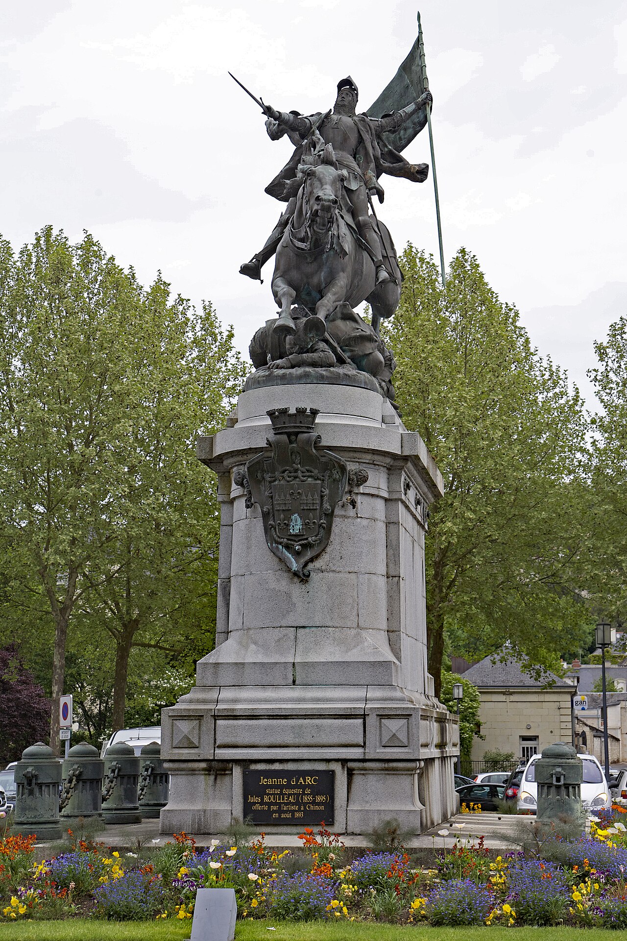 Portrait of Jules Roulleau