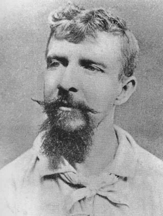 Portrait of Jules Tavernier