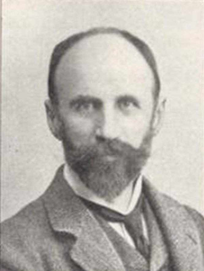 Portrait of Julian Fałat
