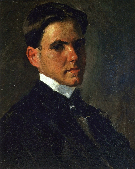 Portrait of Julian Onderdonk