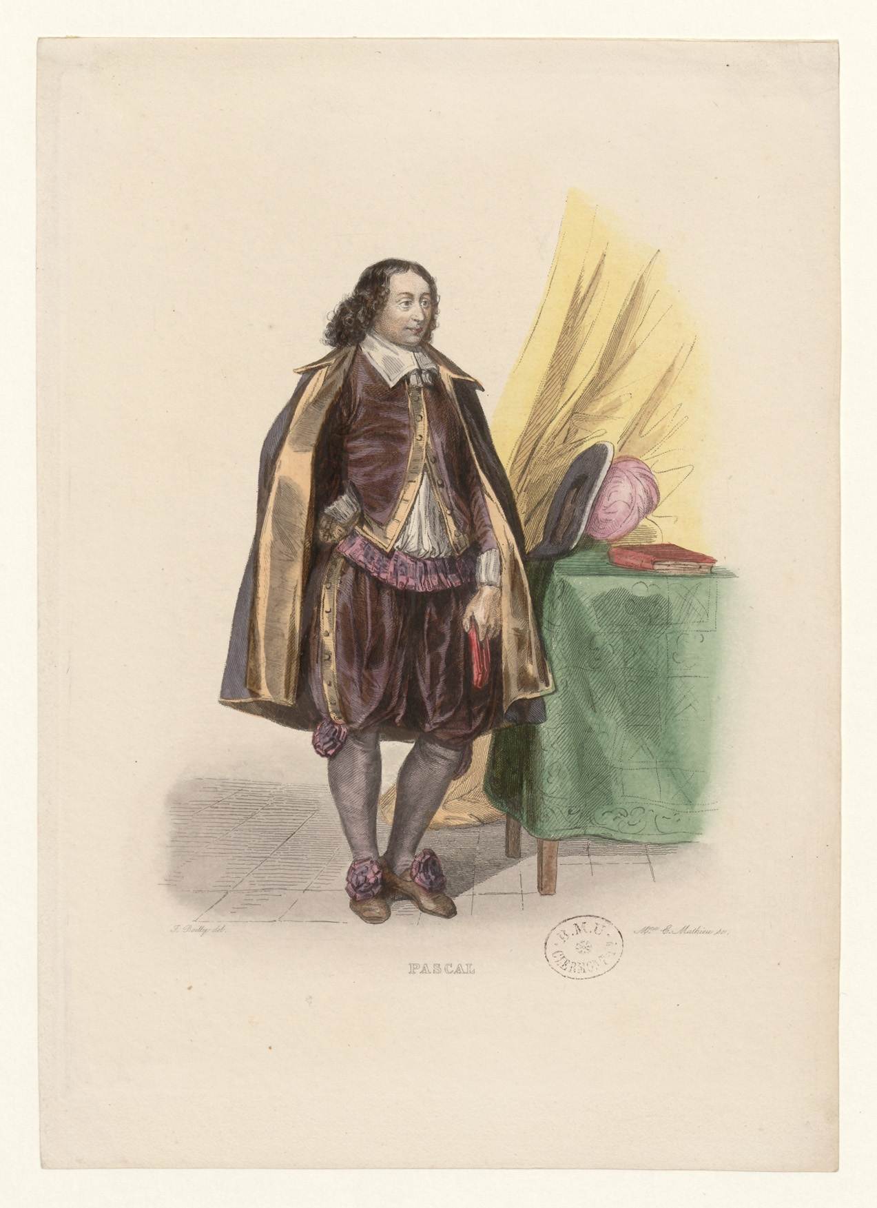 Pascal BOYER 2148 by Julien-Léopold Boilly