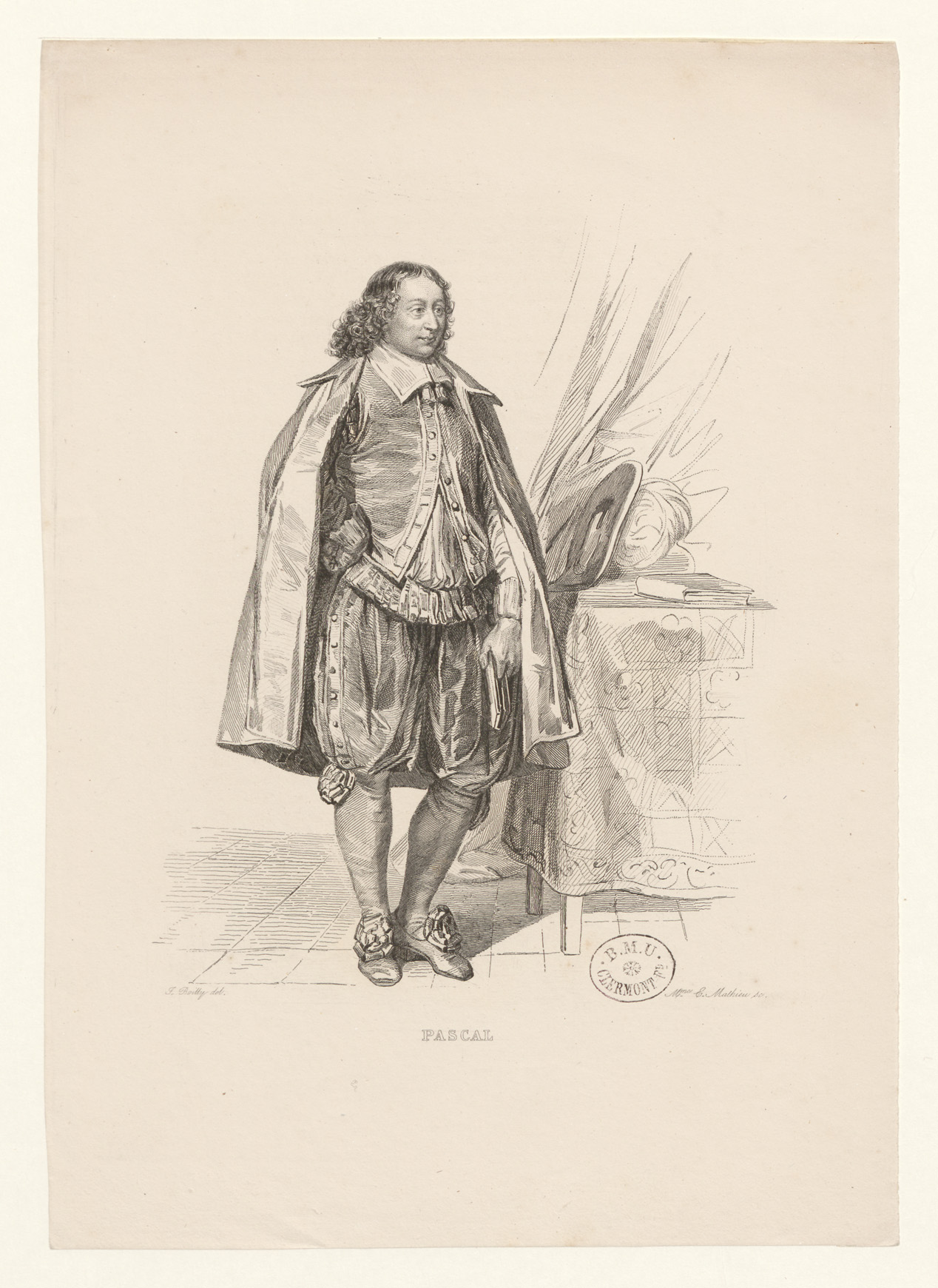 Pascal BOYER 2150 by Julien-Léopold Boilly
