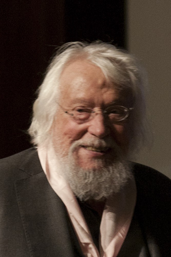 Portrait of Júlio Pomar