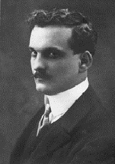 Portrait of Julio Romero de Torres