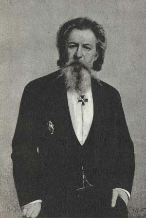 Portrait of Julius Fedders