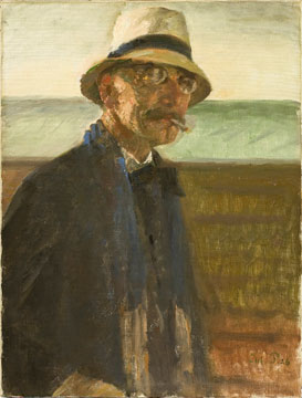 Portrait of Julius Paulsen