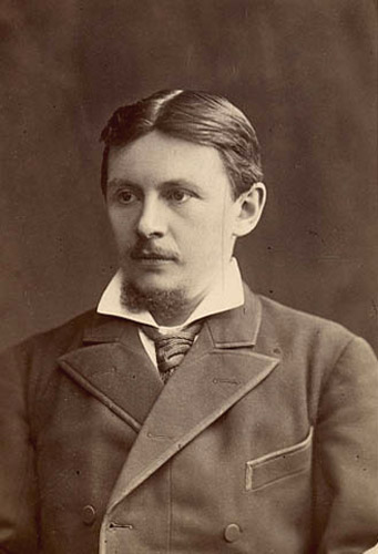 Portrait of Julius Sergius von Klever