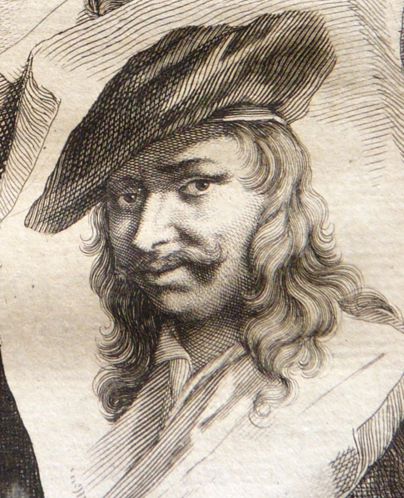 Portrait of Juriaen van Streeck